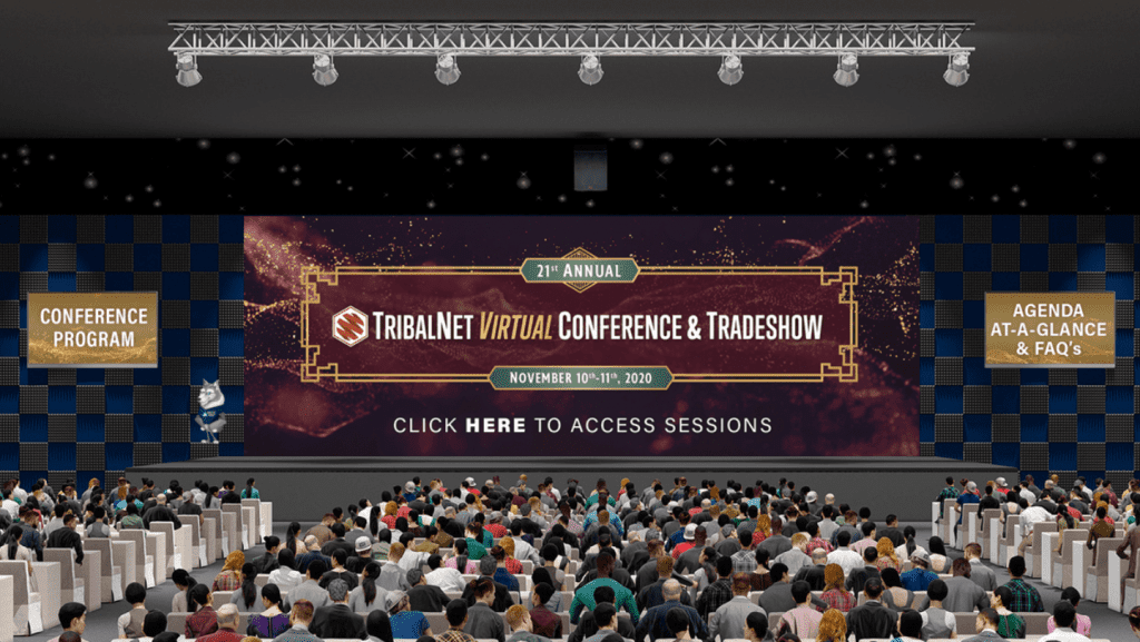 retailer conference auditorium