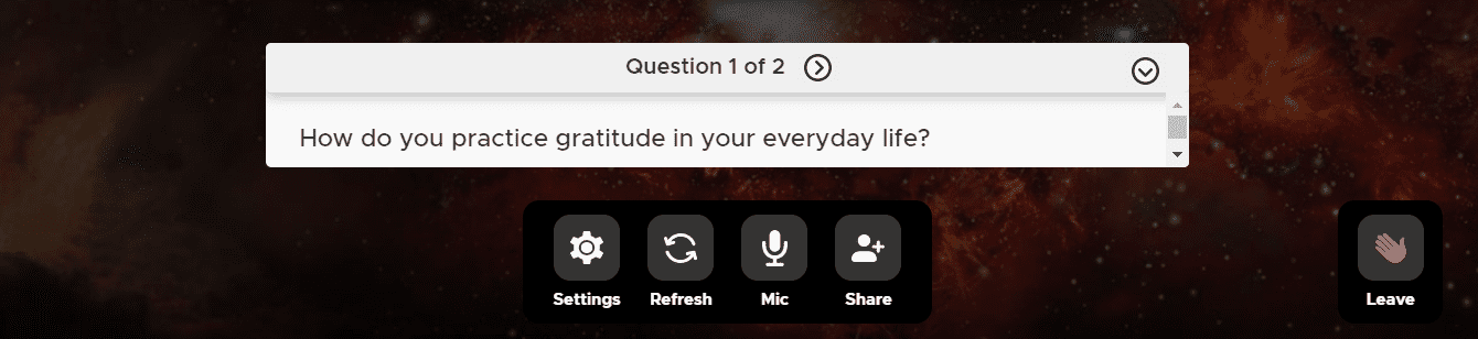 ice breaker questions