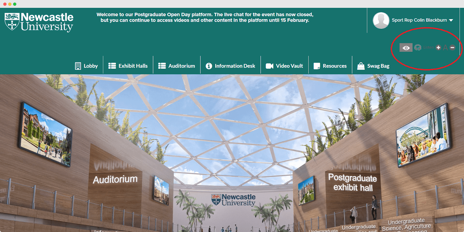 accessibility feature