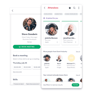 swapcard mobile event app