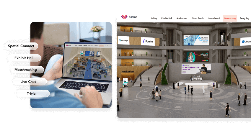 Virtual Event Platform