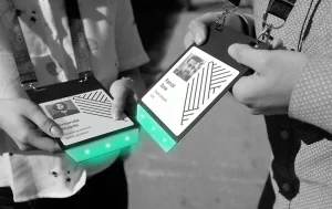 Event Check-in Badges